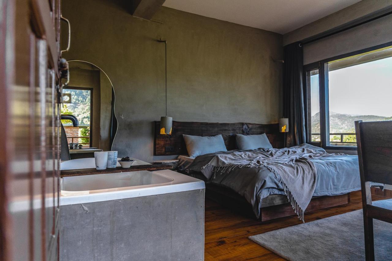 Ecstasy By Thhpsociety Bathtub Rooms Mukteshwar Eksteriør bilde