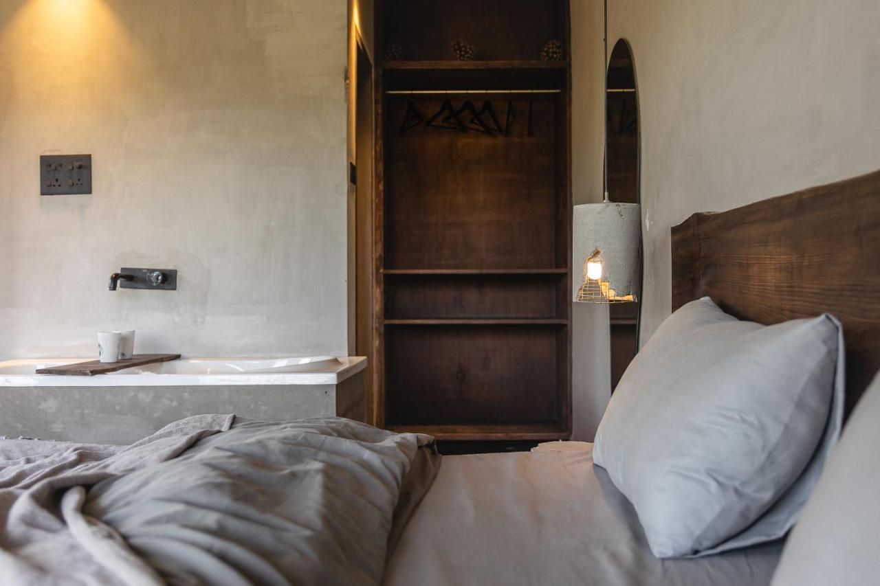 Ecstasy By Thhpsociety Bathtub Rooms Mukteshwar Eksteriør bilde
