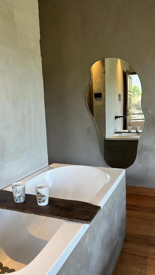 Ecstasy By Thhpsociety Bathtub Rooms Mukteshwar Eksteriør bilde